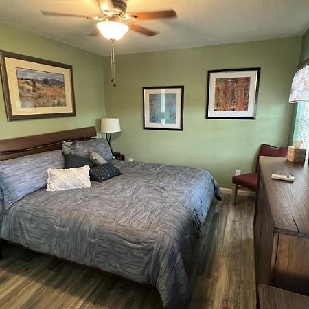 Hill Country Highland'S Bluebonnet Cottage 马布尔福尔斯 外观 照片