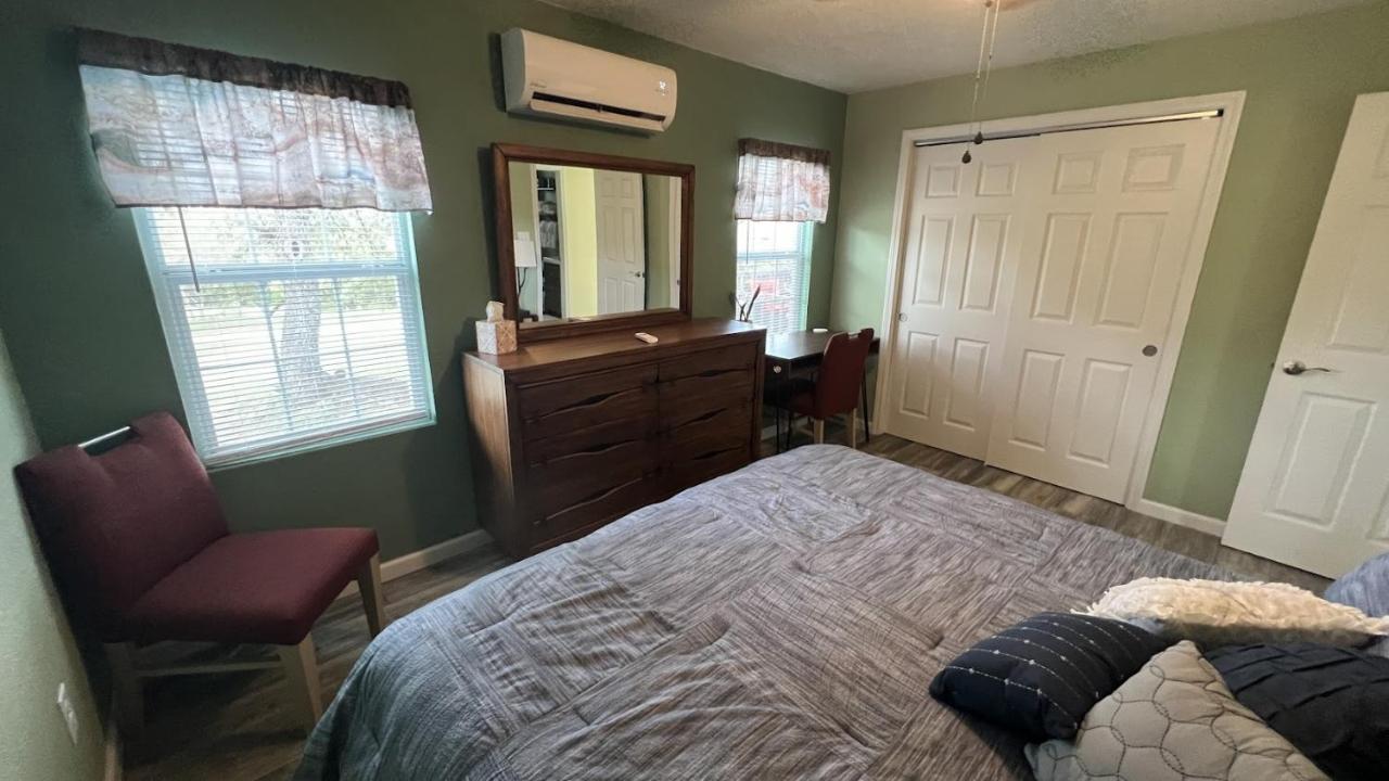 Hill Country Highland'S Bluebonnet Cottage 马布尔福尔斯 外观 照片